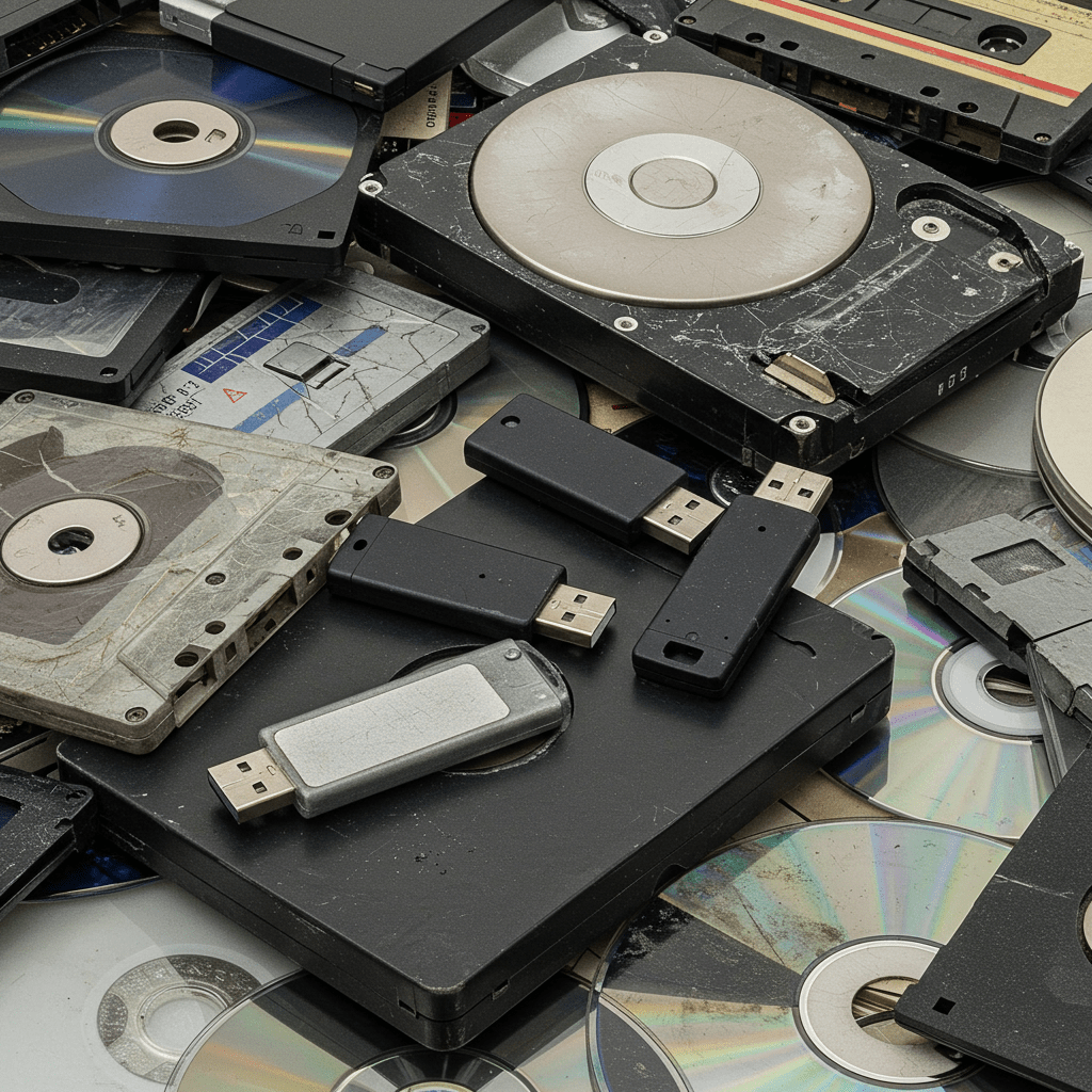 Media Storage - TerraCycle, Recycling Box