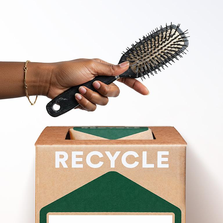 Personal Care Accessories - TerraCycle, Recycling Box