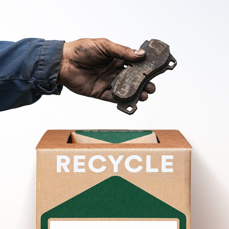 Automotive Small Parts - TerraCycle, Recycling Box