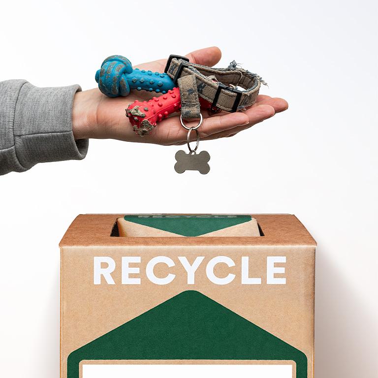 Pet Products (Non-Food) - - TerraCycle, Recycling Box