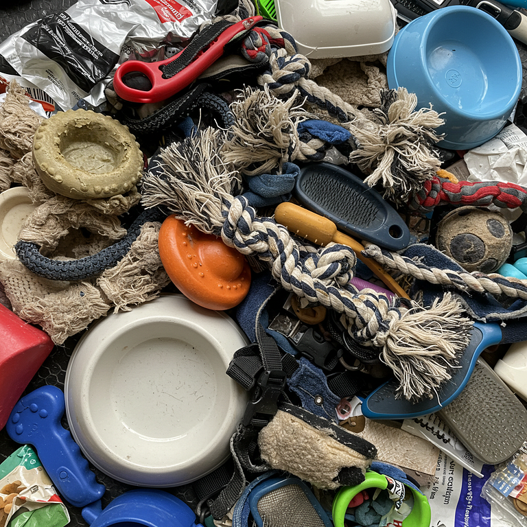 Pet Products (Non-Food) - - TerraCycle, Recycling Box