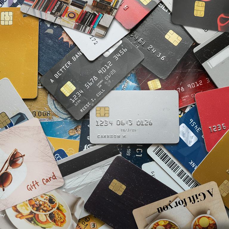 Plastic Cards - TerraCycle, Recycling Box