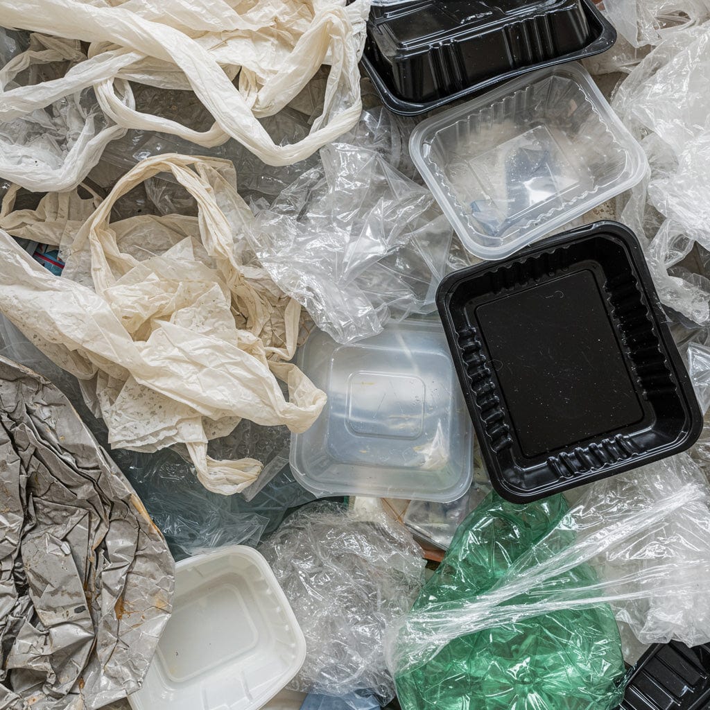 Plastic Packaging Zero Waste Box- TerraCycle, Recycling Box