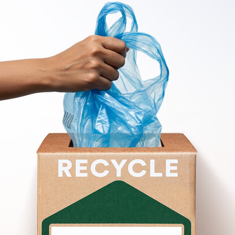 Plastic Grocery and Shopping Bags TerraCycle, Recycling Box