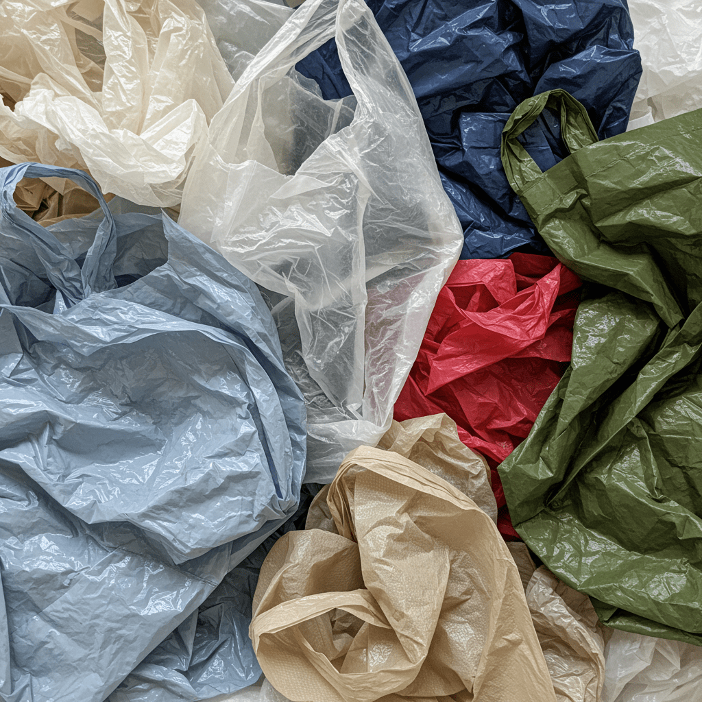 Plastic Grocery and Shopping Bags TerraCycle, Recycling Box