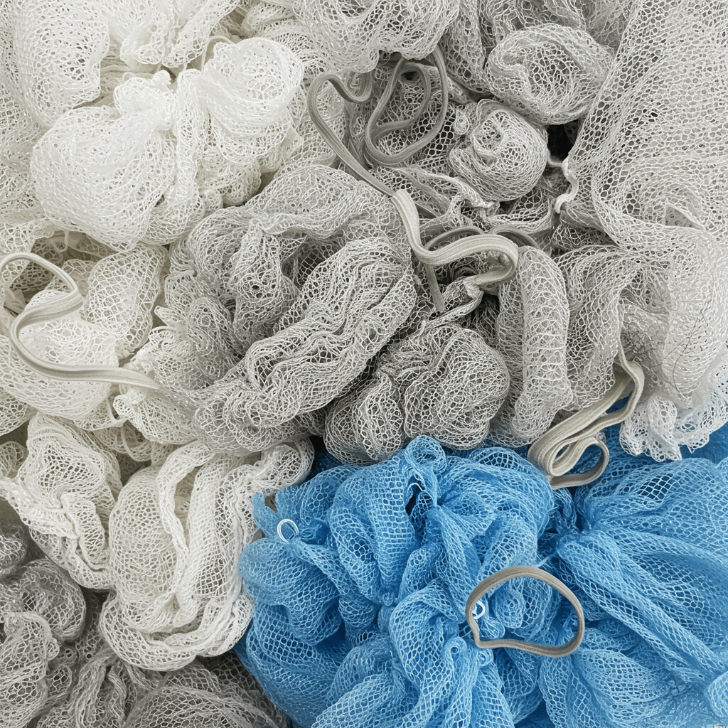 Hair Nets and Beard Nets - TerraCycle, Recycling Box