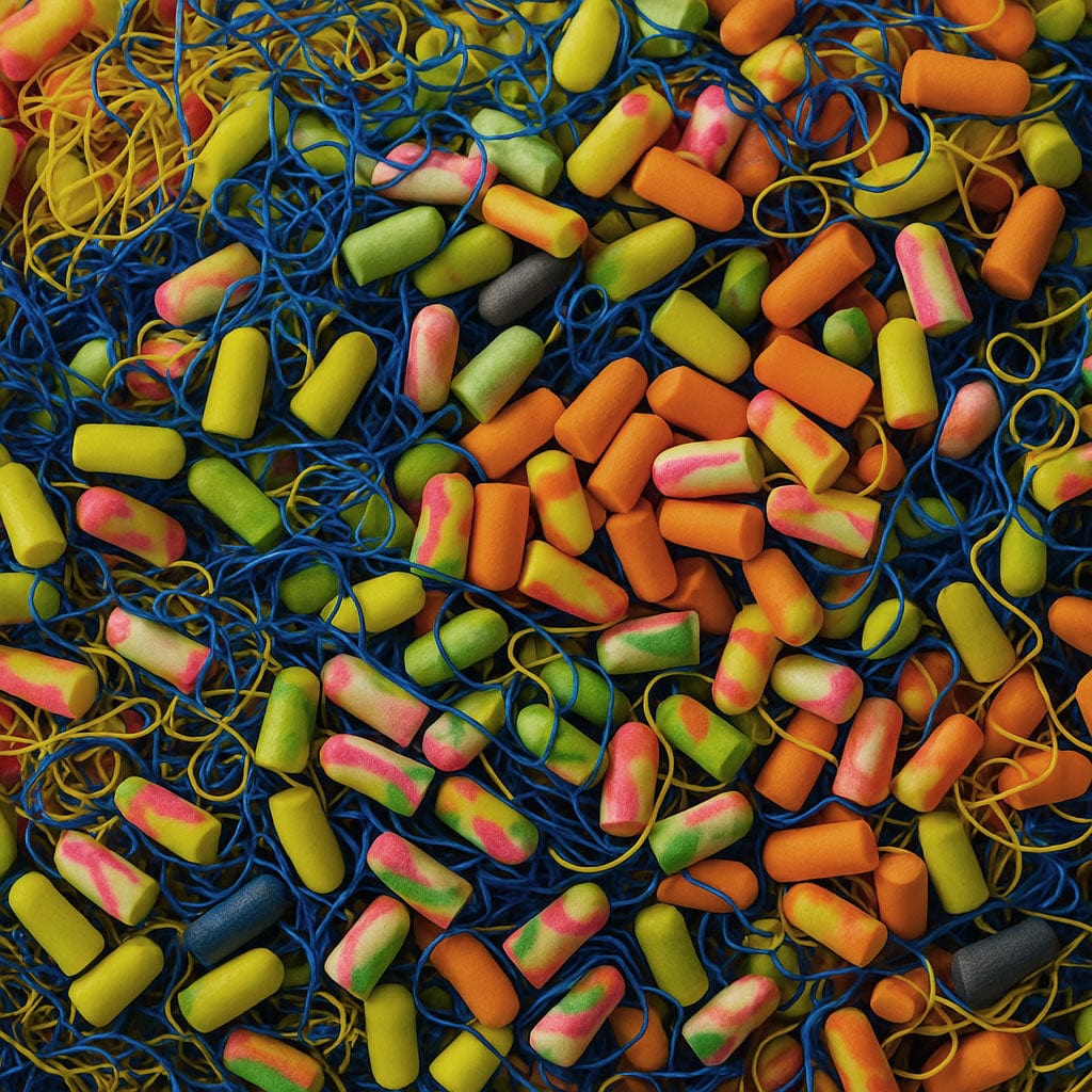 Ear Plugs TerraCycle, Recycling Box