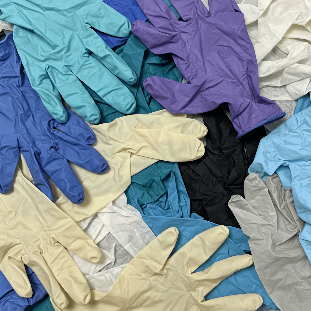 Disposable Gloves Zero Waste Box- TerraCycle, Recycling Box