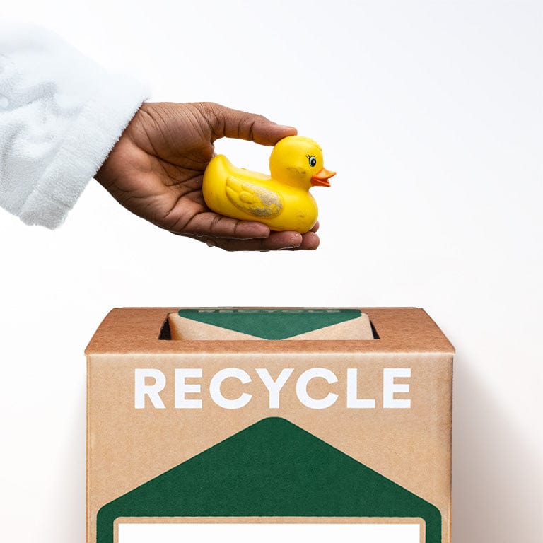 Bath and Shower Accessories - TerraCycle, Recycling Box