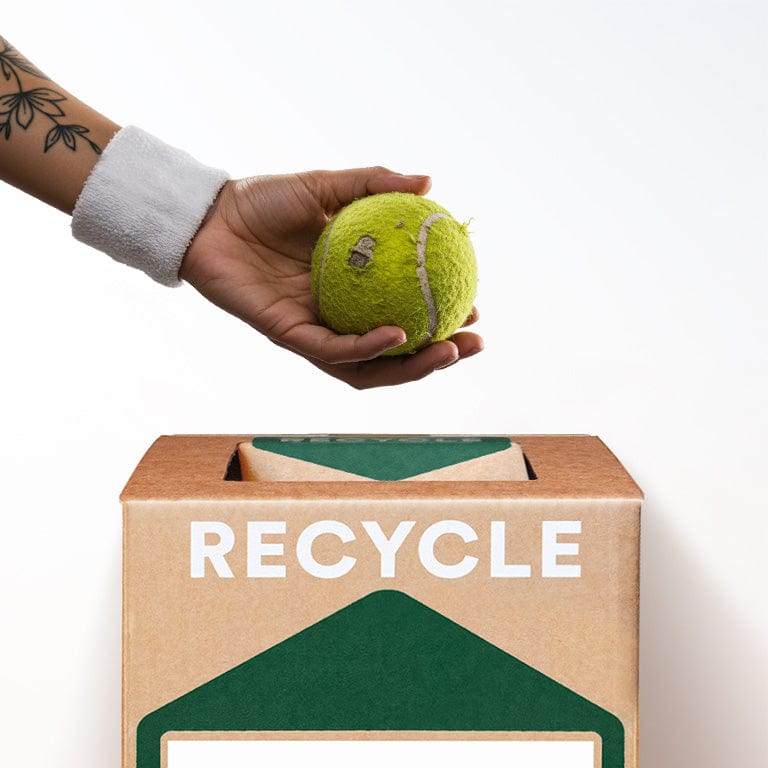 Athletic Balls - TerraCycle, Recycling Box