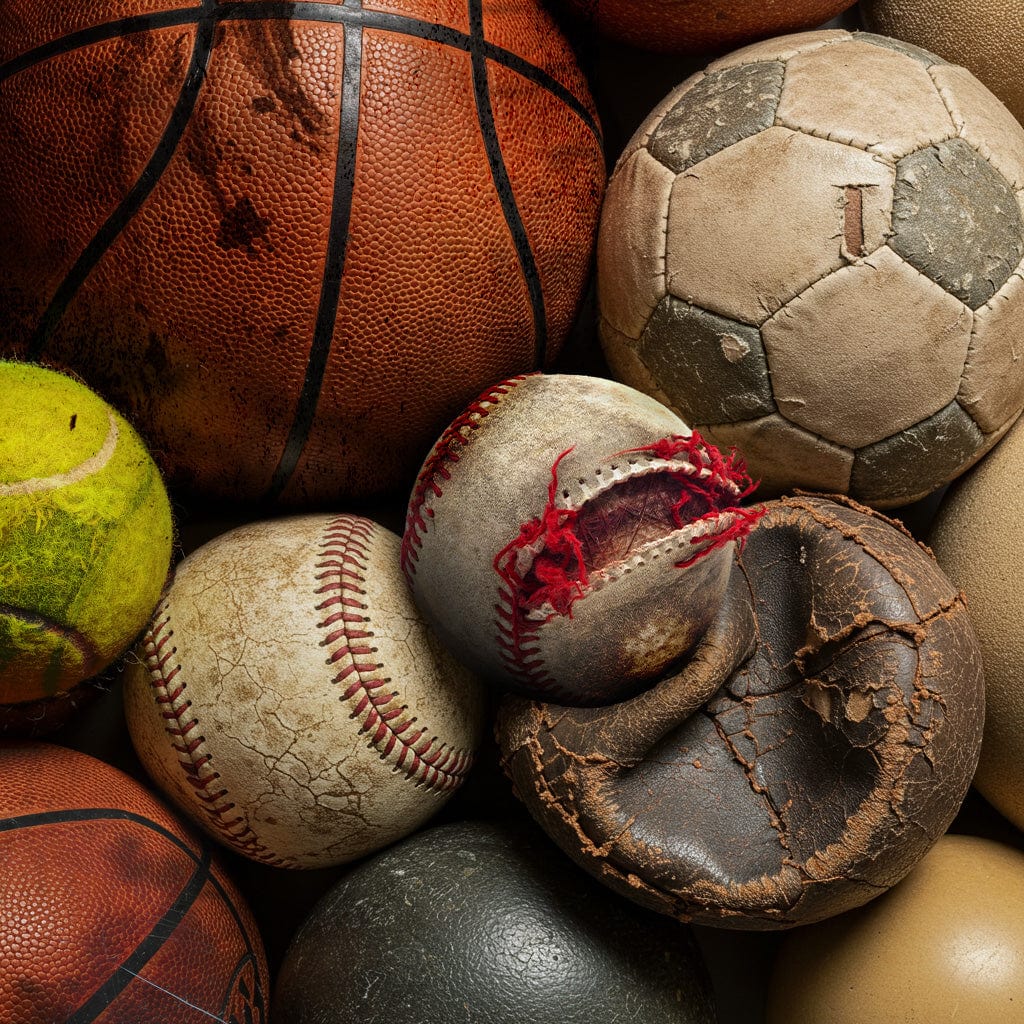 Athletic Balls - TerraCycle, Recycling Box