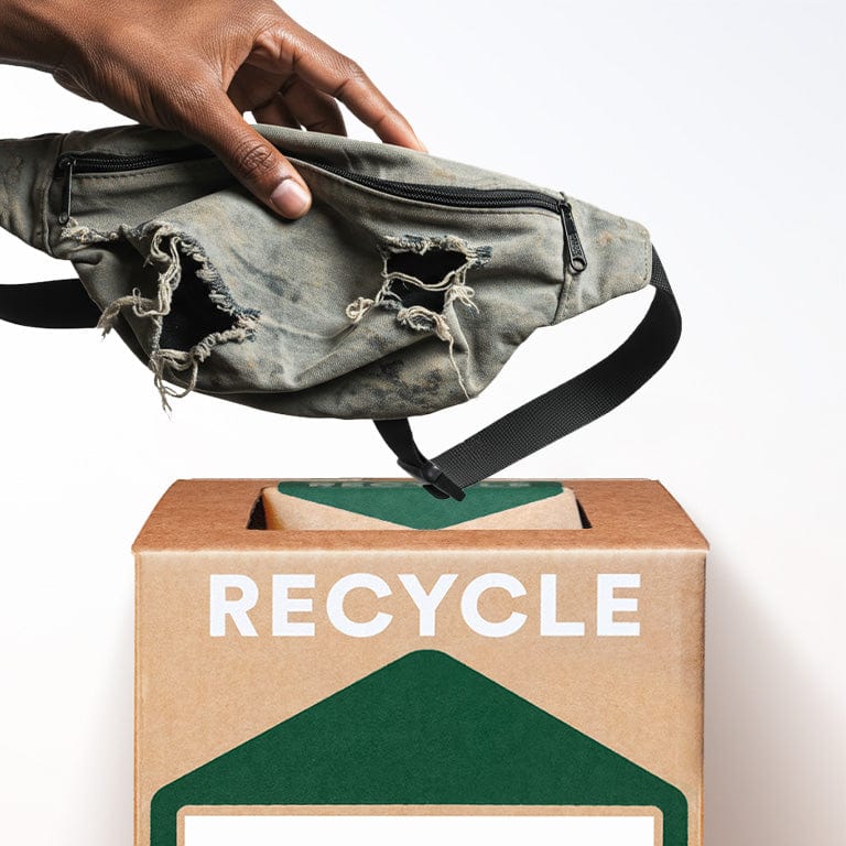Backpacks - TerraCycle, Recycling Box