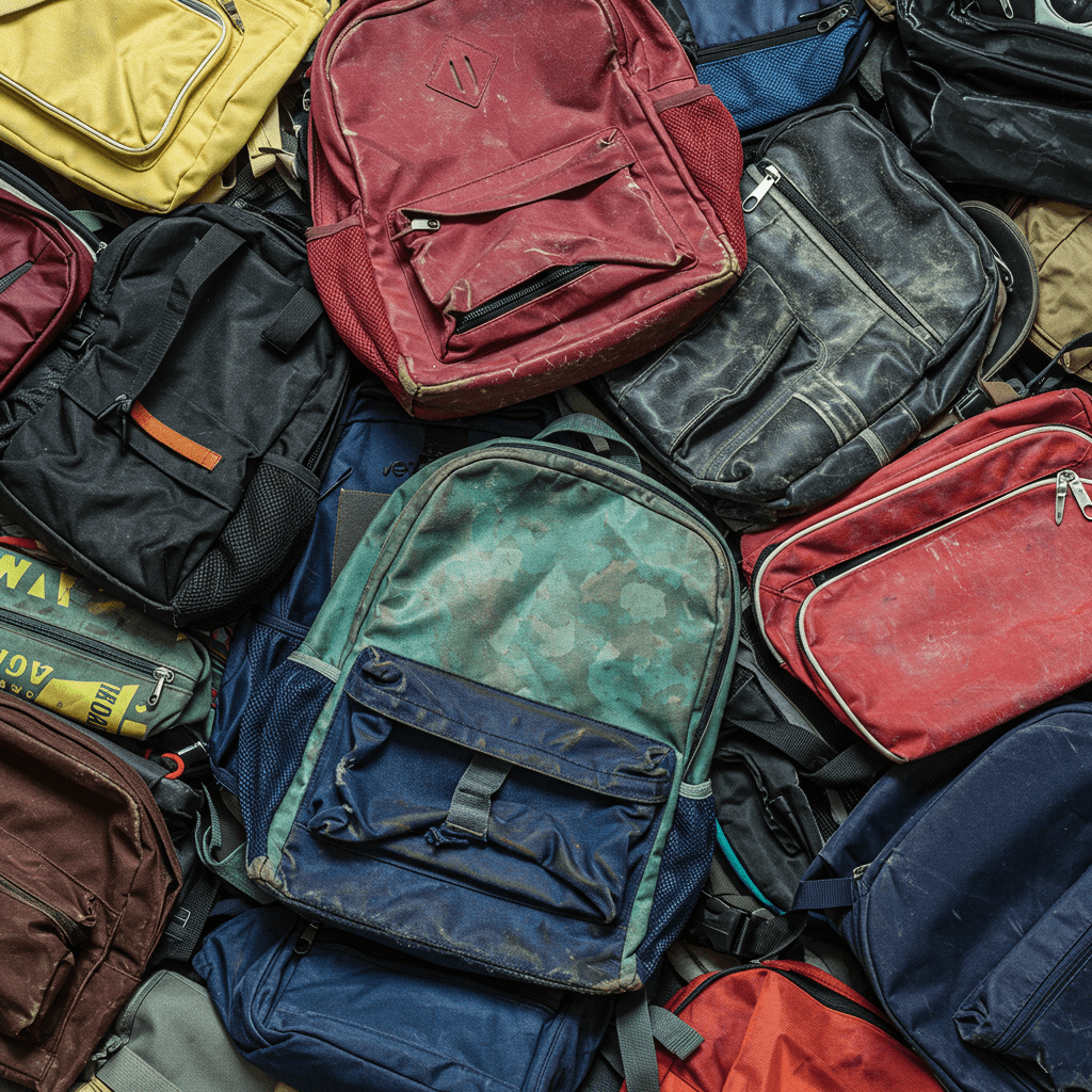 Backpacks - TerraCycle, Recycling Box