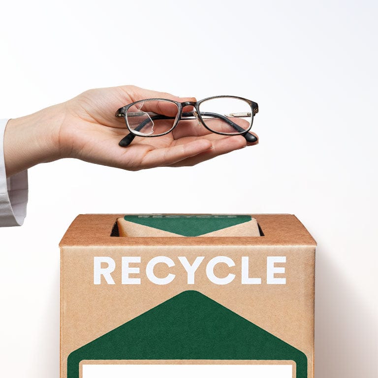 Eyewear - TerraCycle, Recycling Box