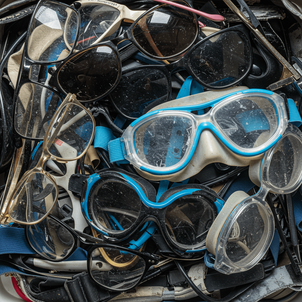 Eyewear - TerraCycle, Recycling Box