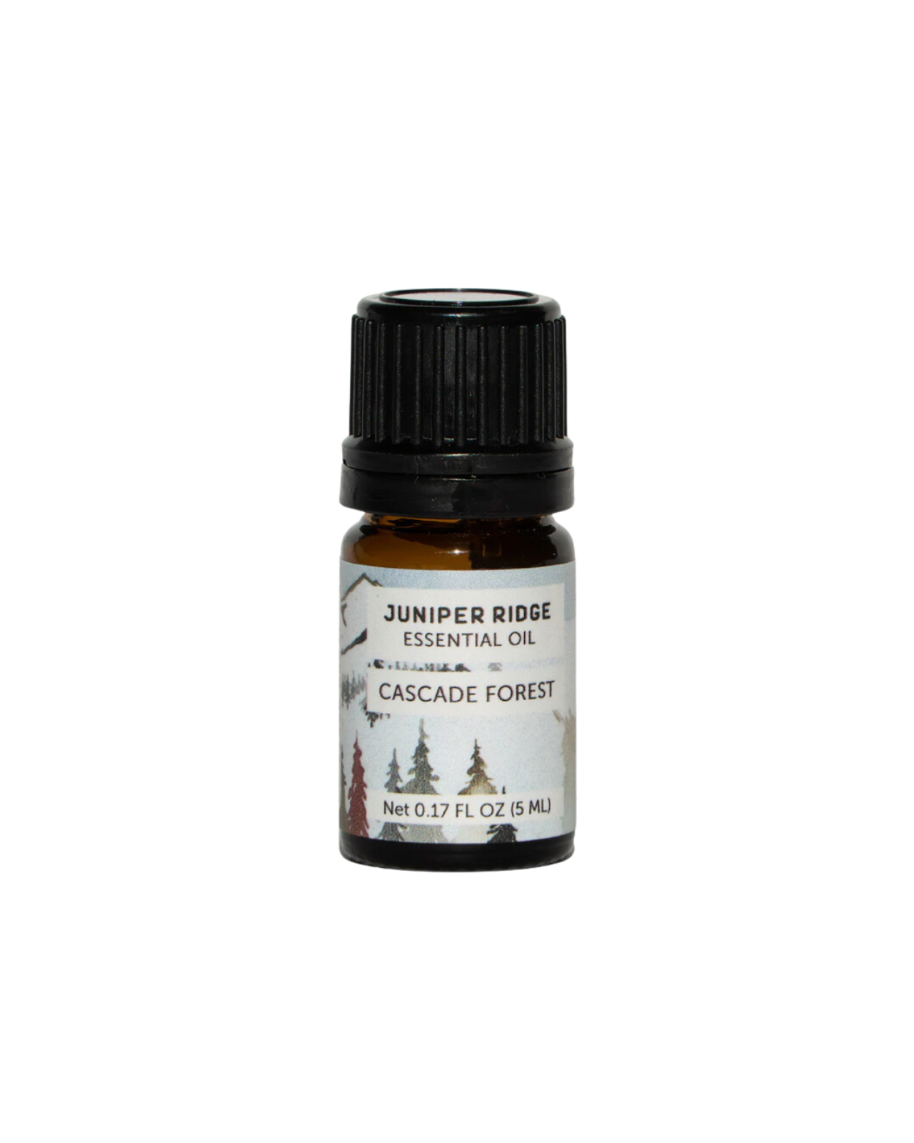 Cascade Forest Essential Oil