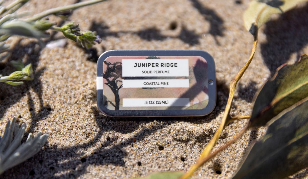 Juniper Ridge Solid Perfume