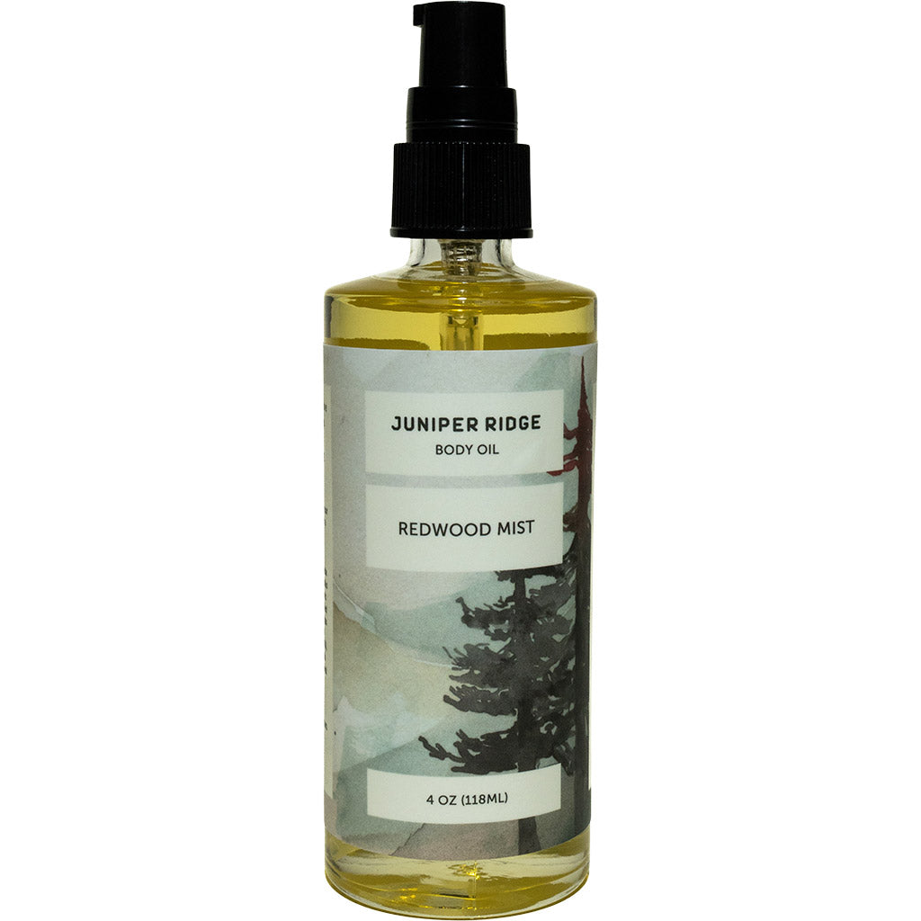 Juniper Ridge Natural Body Oil