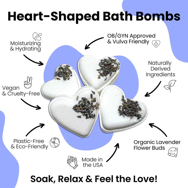 Vegan Bath Bombs