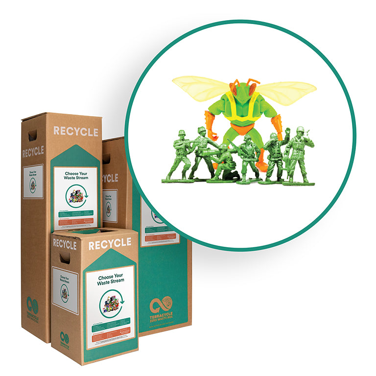 Action Figures - Zero Waste Box