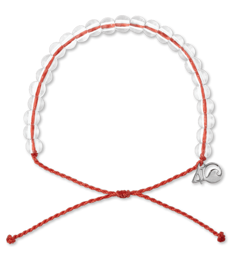 Coral Reef Beaded Bracelet