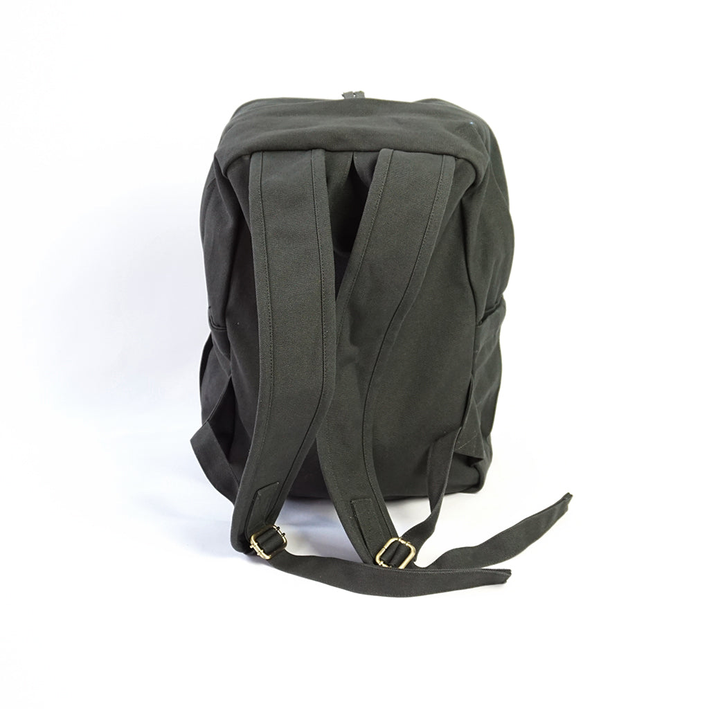 Everyday Organic Cotton Backpack