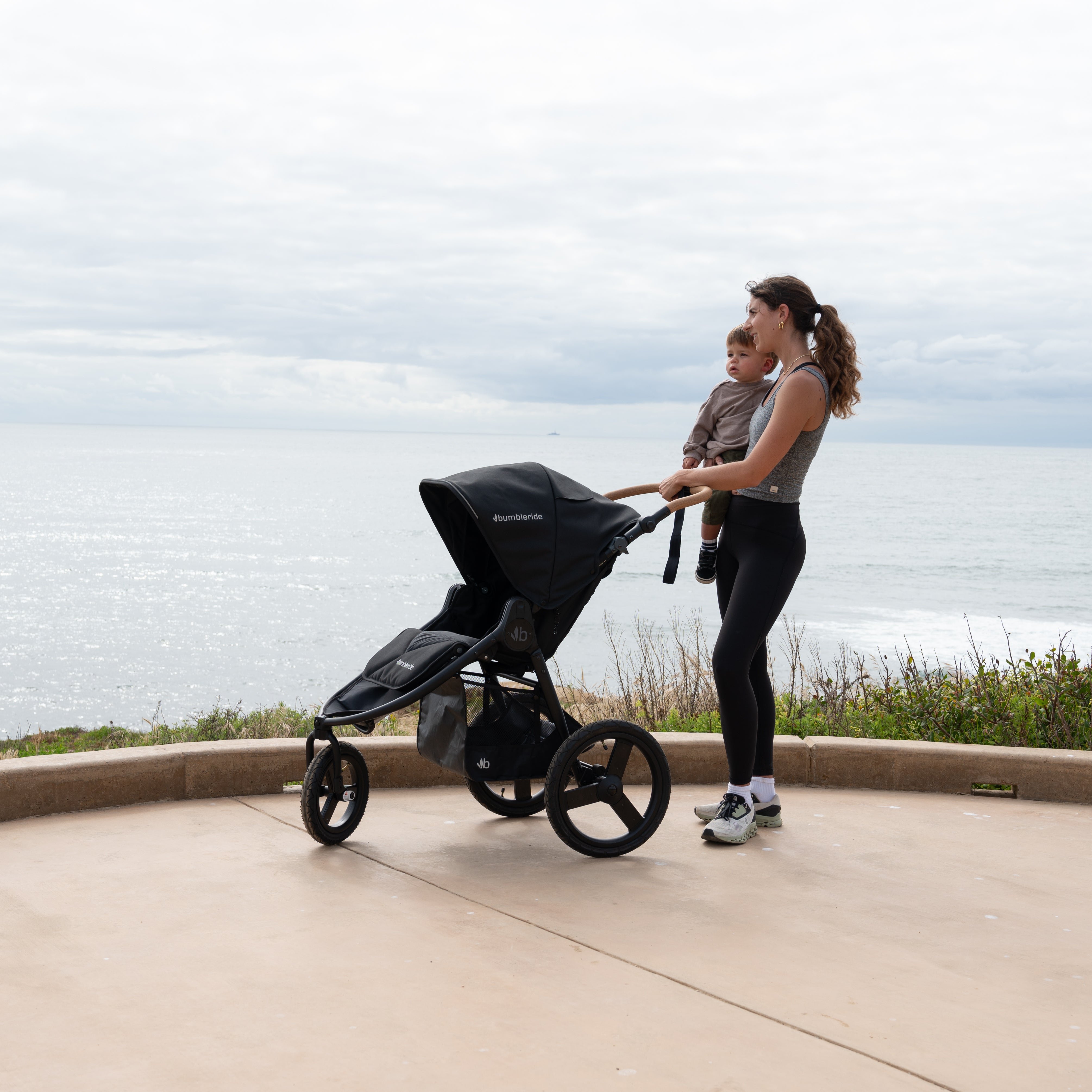 Speed Jogging Stroller