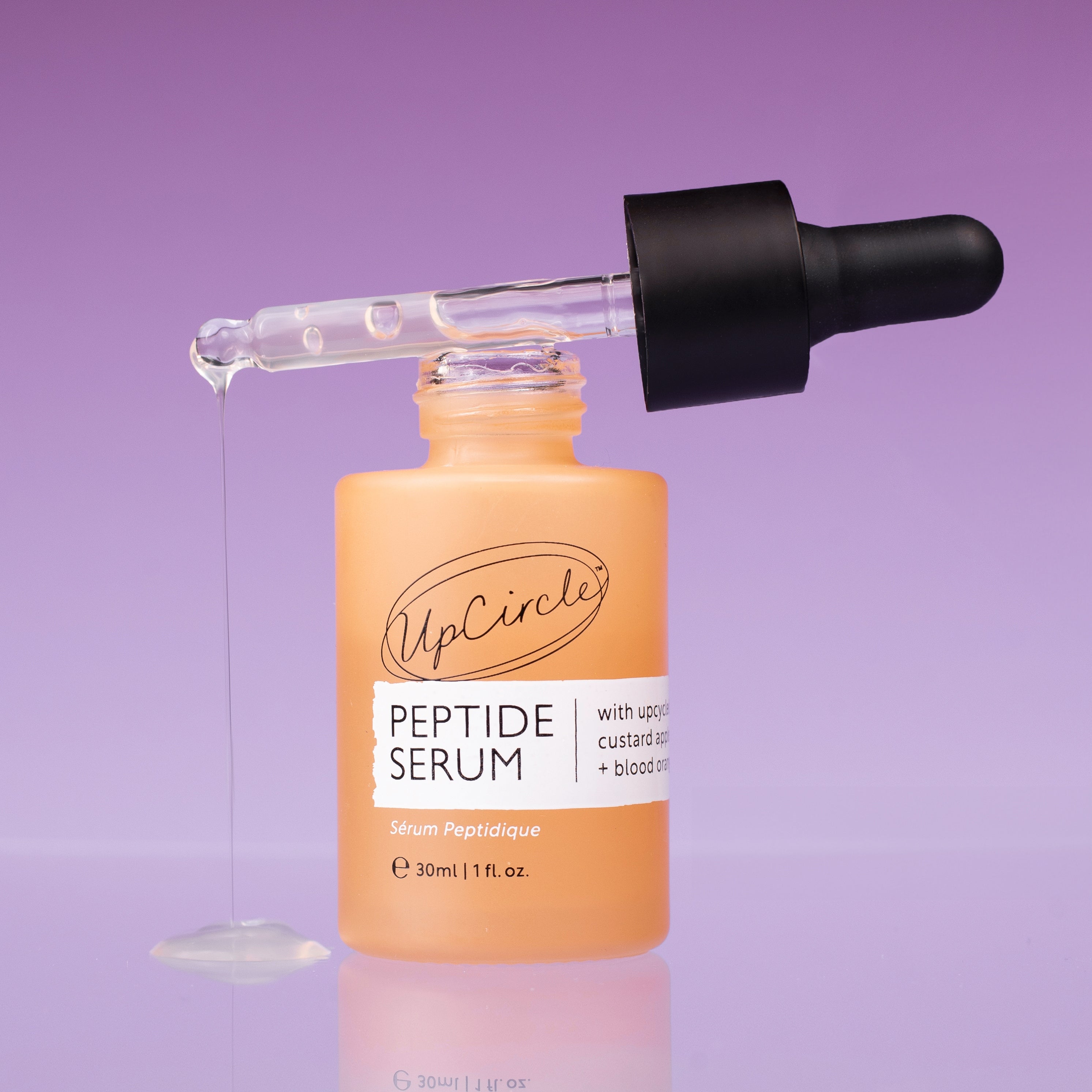 Peptide Serum with Custard Apple + Blood Orange