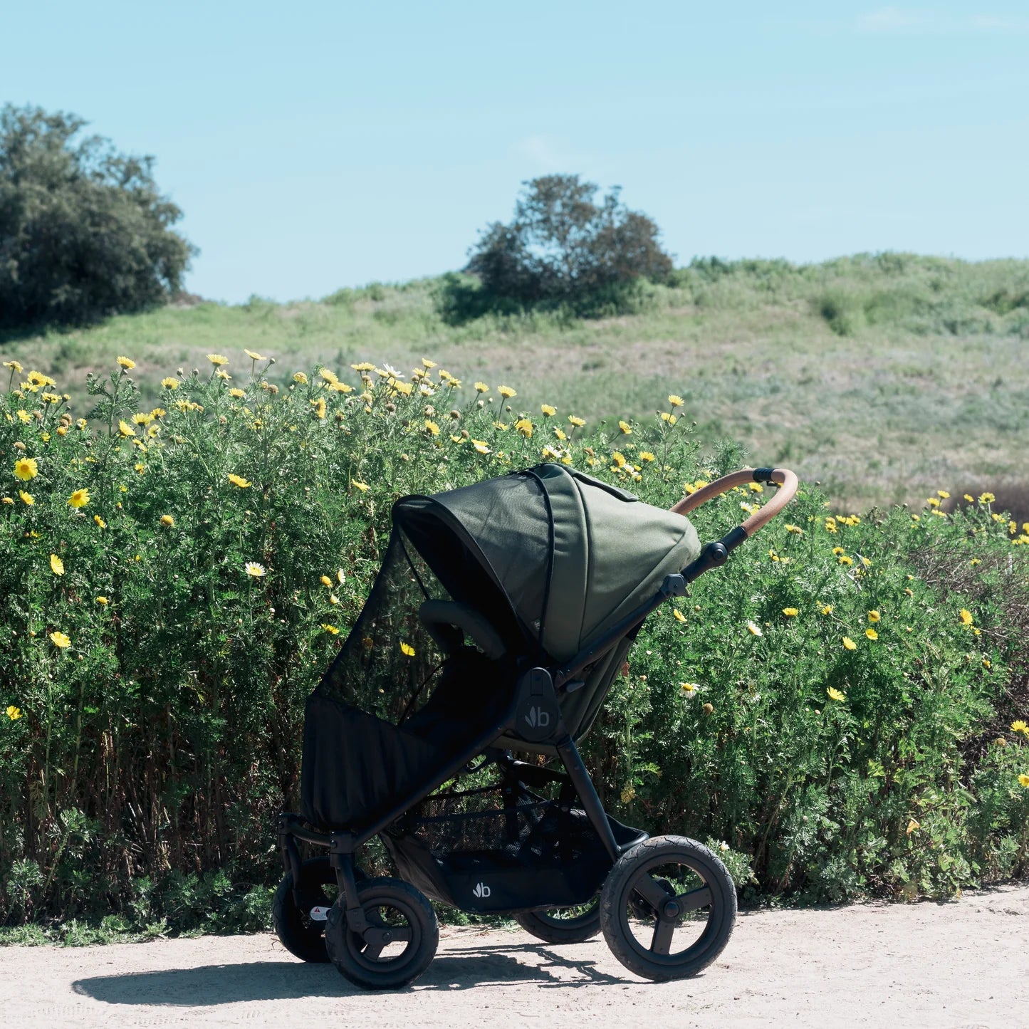 Stroller and Bassinet Insect Nets