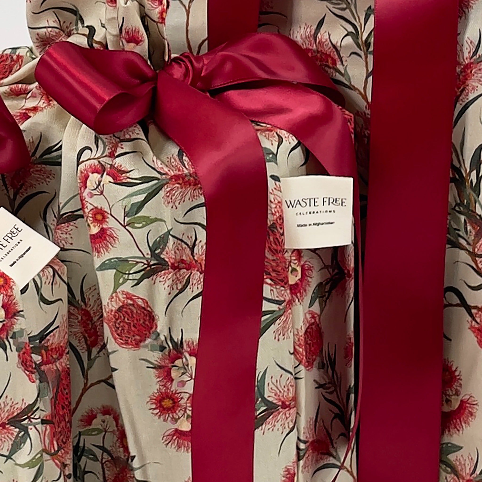 Desert Flower (Reusable Gift Bag Set)