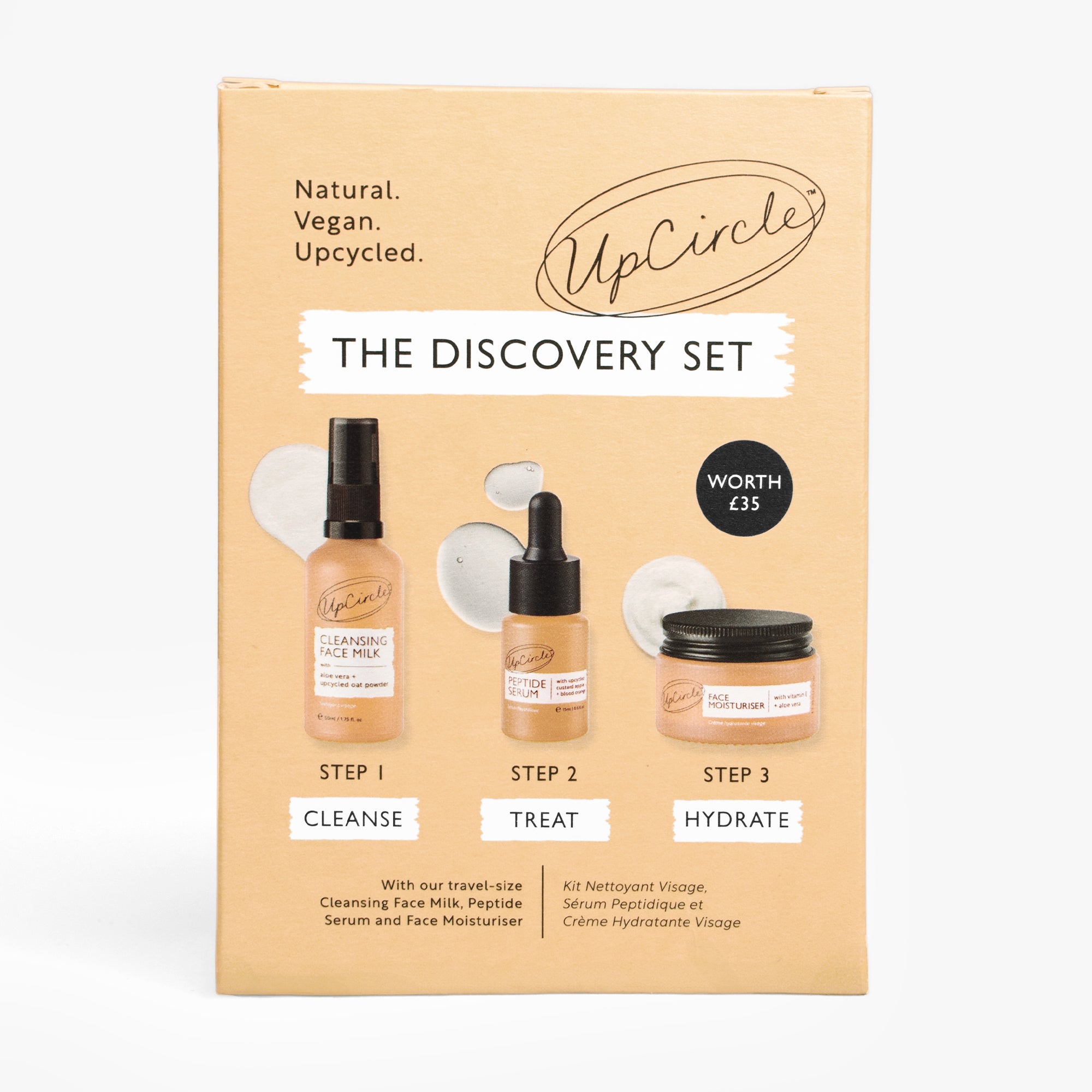 The Discovery Set