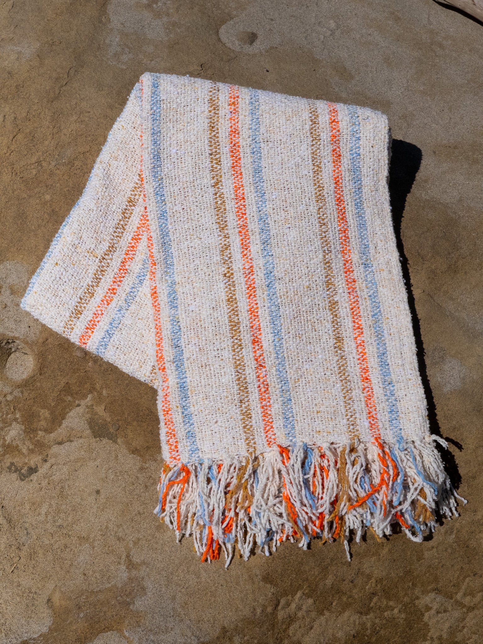 Recycled Beach Throws