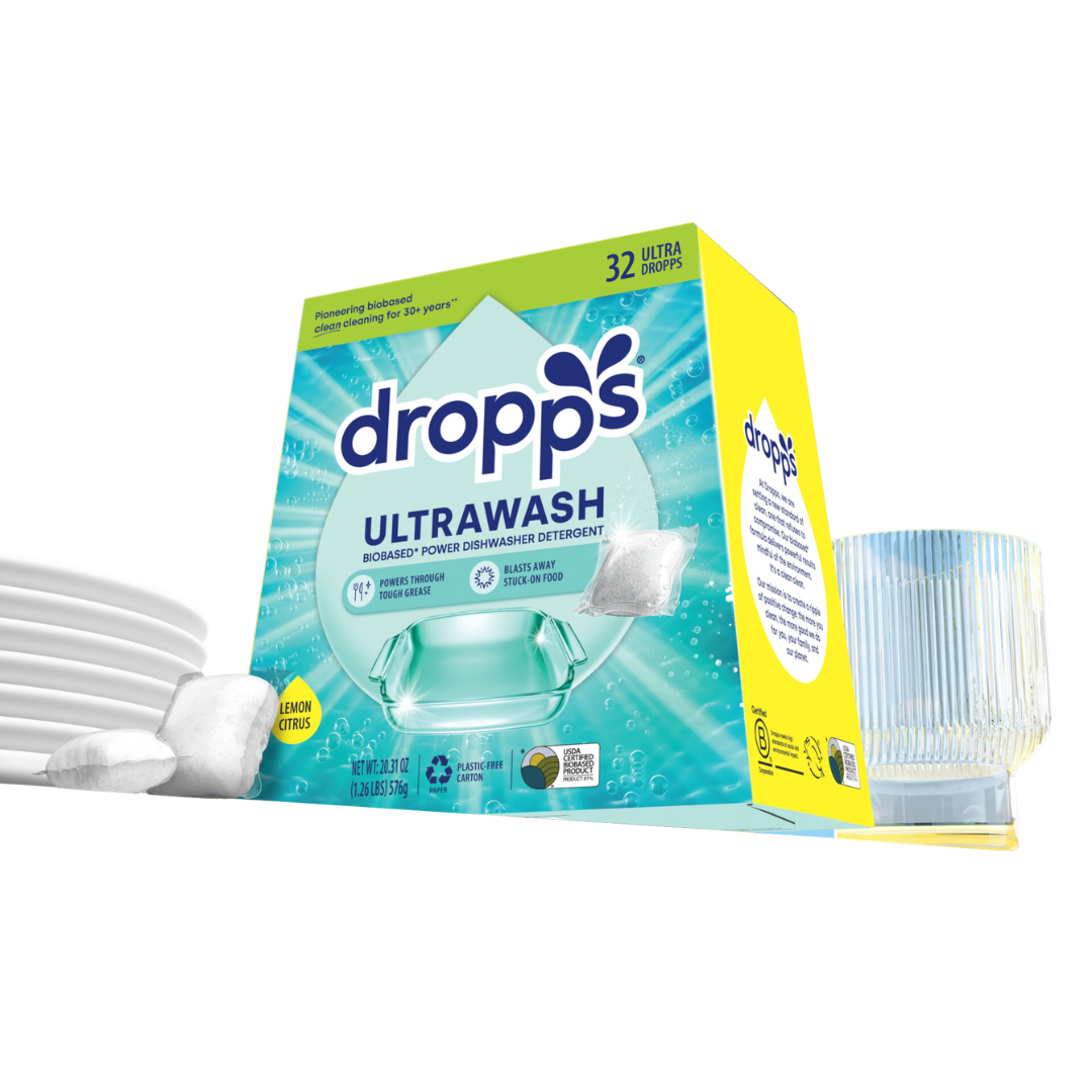 Dishwasher Detergent Pods