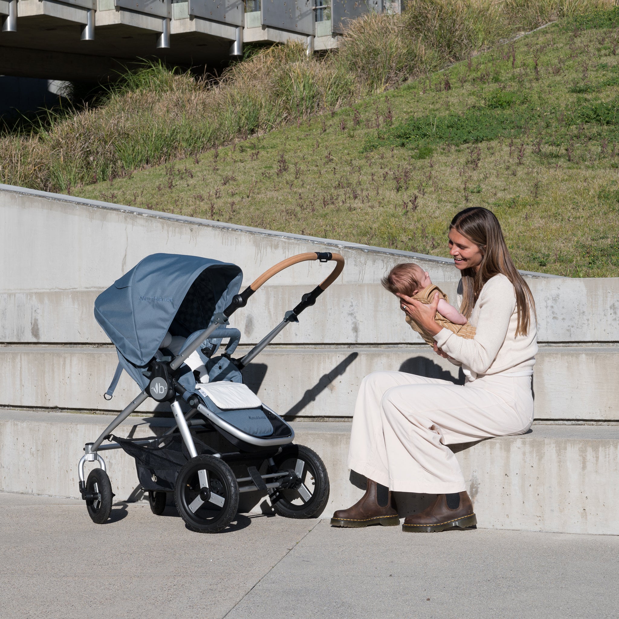 Era Reversible Stroller