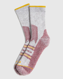 Bison Wool Trail Sock
