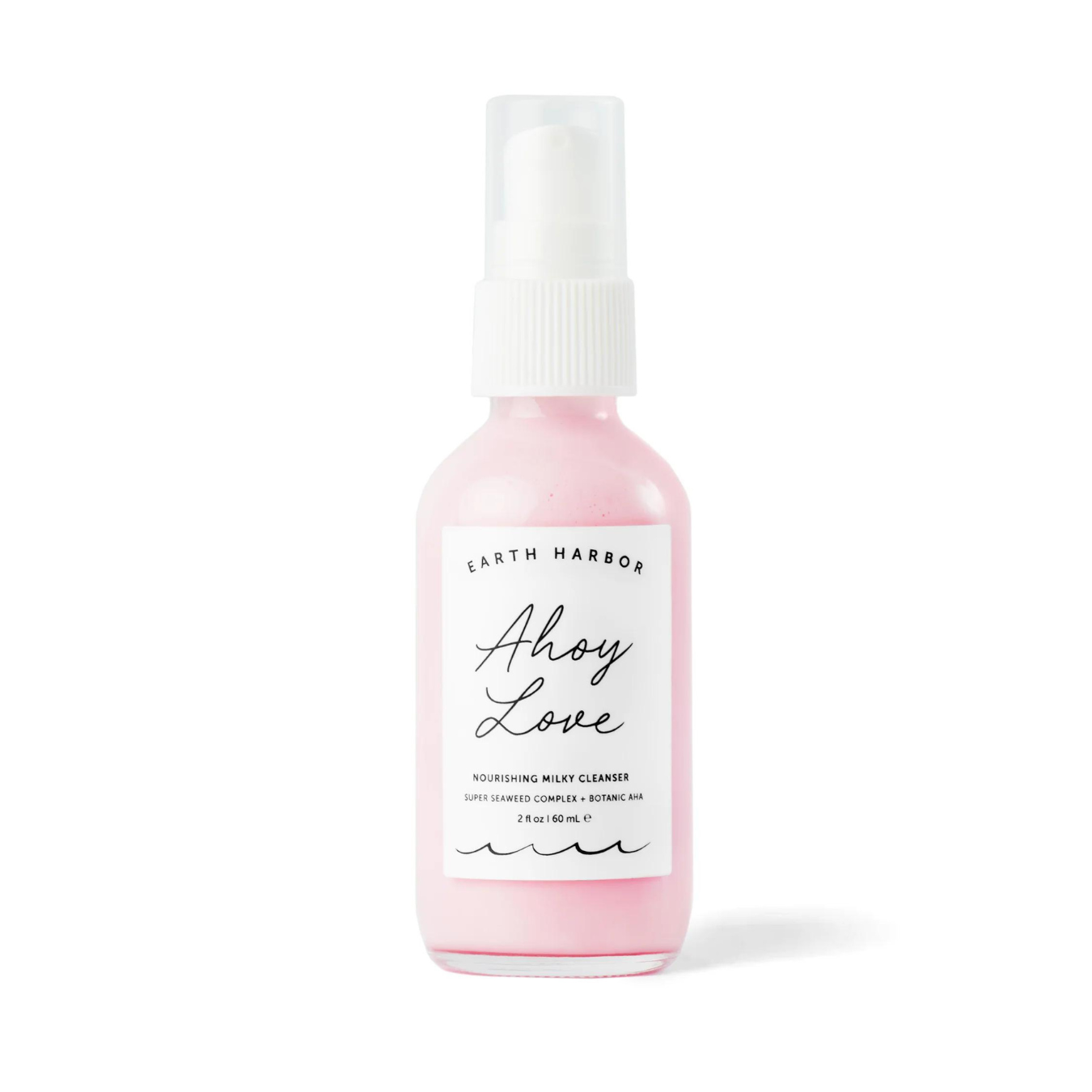 Ahoy Love Nourishing Cream Cleanser