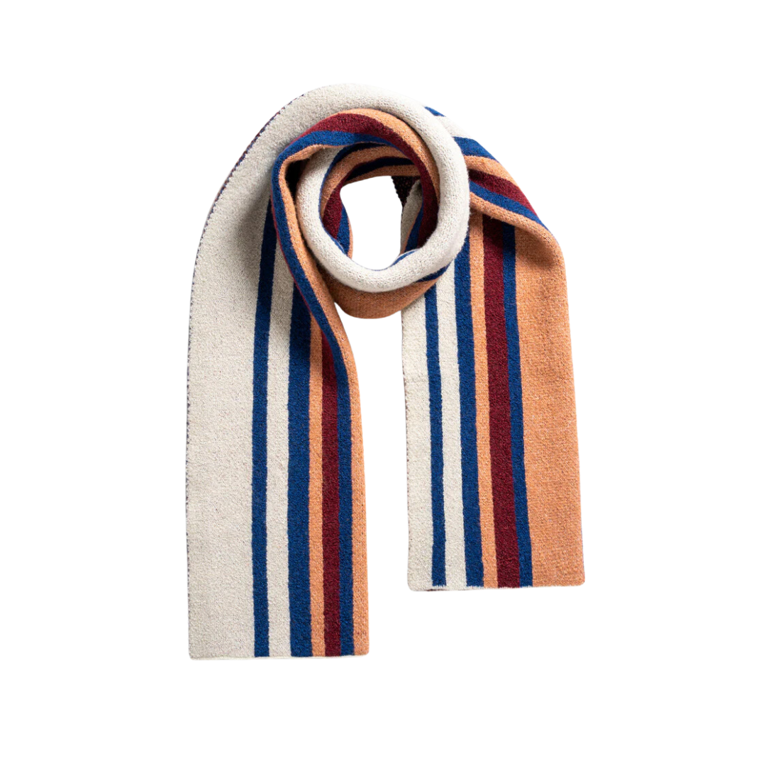 EcoKnit™ Stripe Scarf