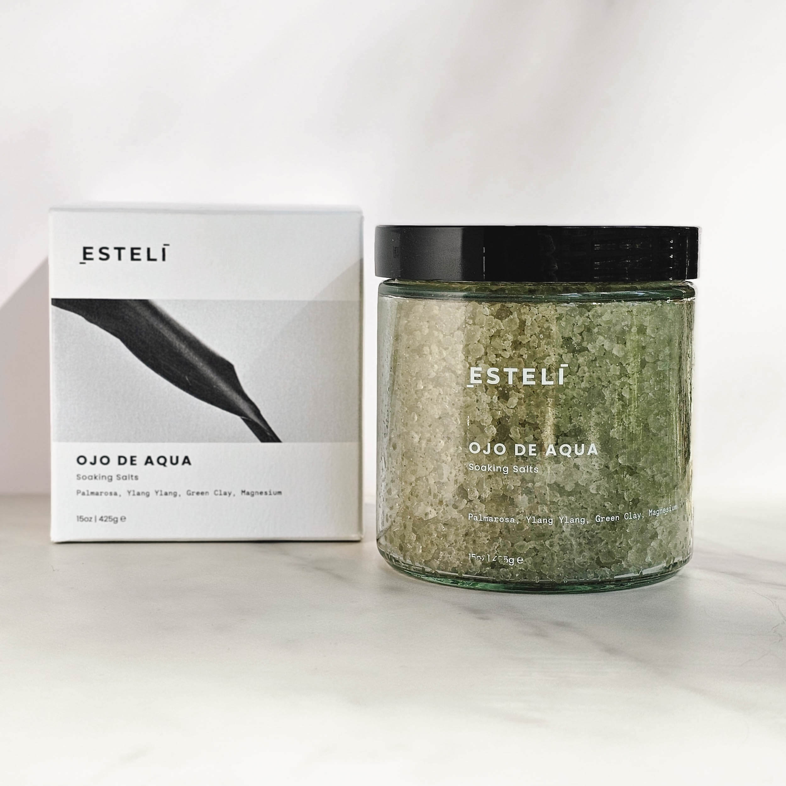 Ojo De Agua Mineral Soak