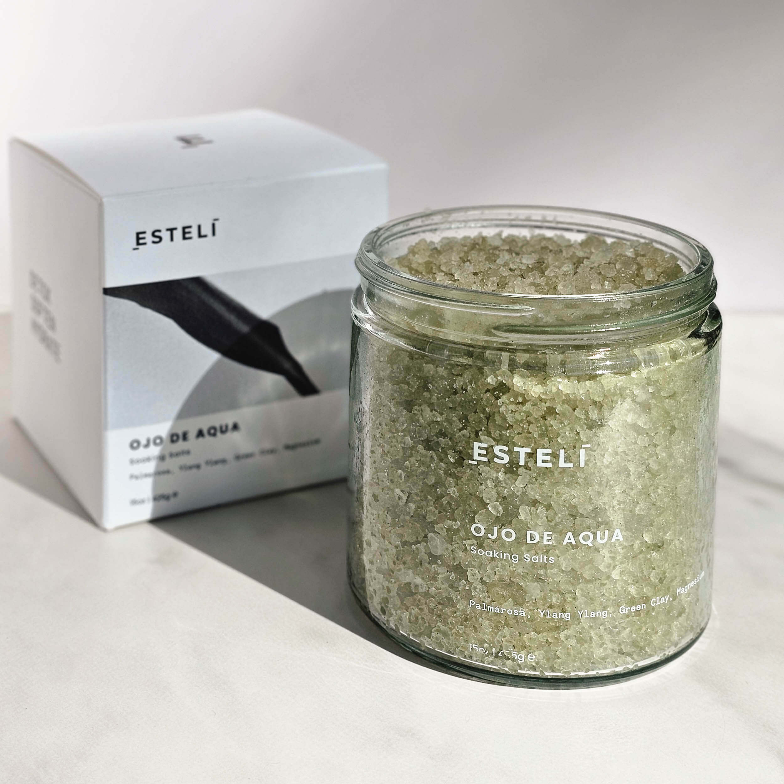 Ojo De Agua Mineral Soak