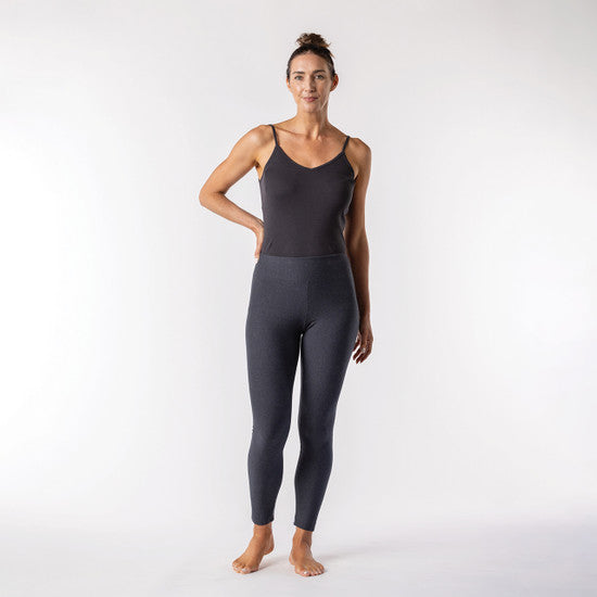 Organic Cotton - Fleece Leggings