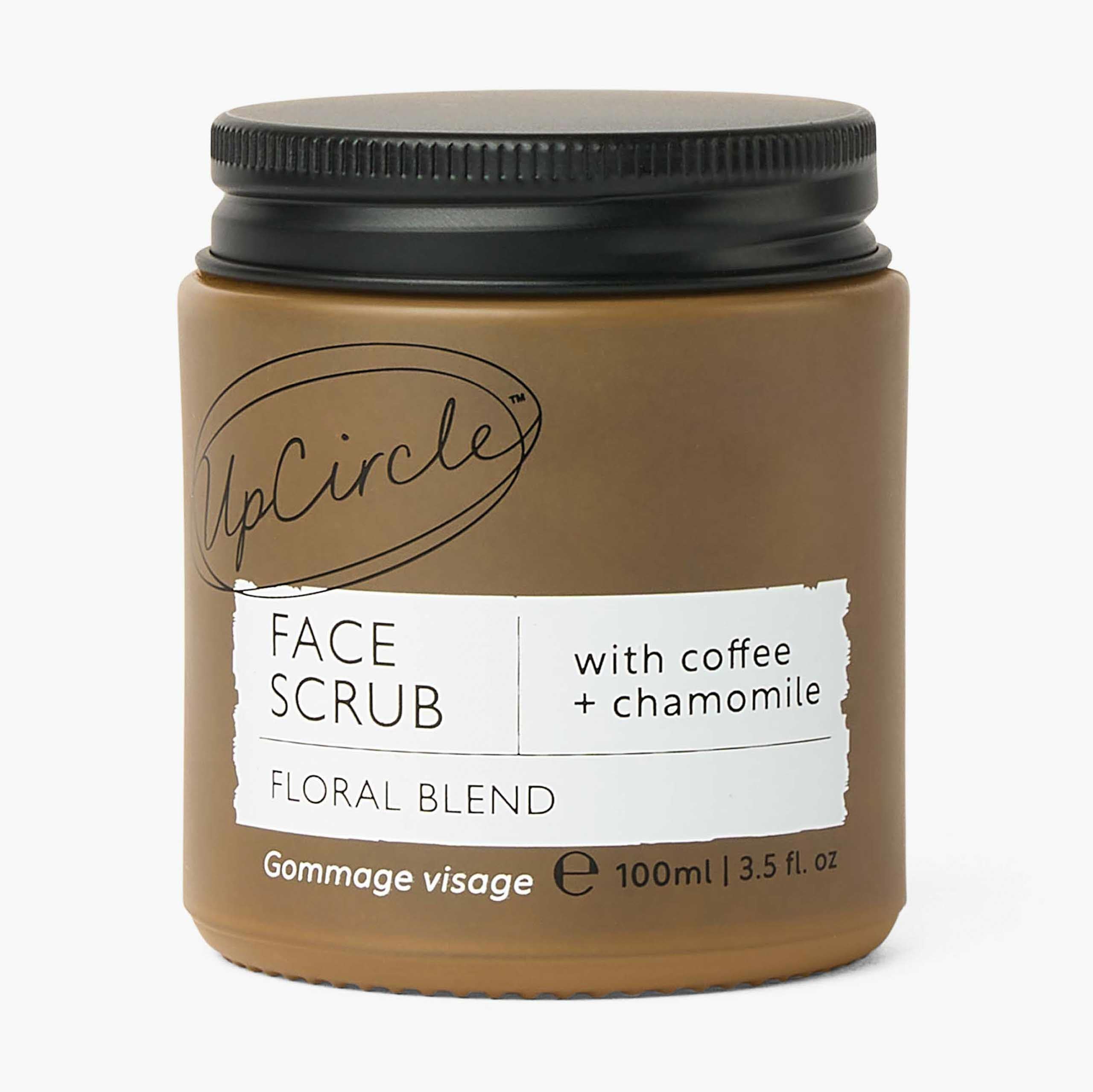 Coffee Face Scrub