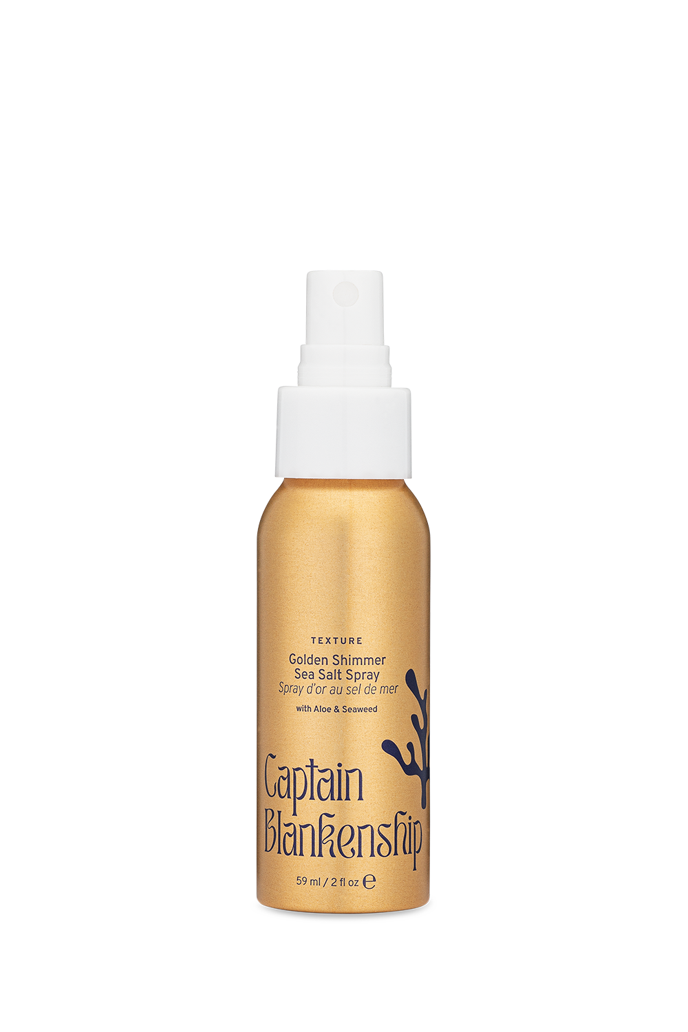 Golden Shimmer Sea Salt Spray