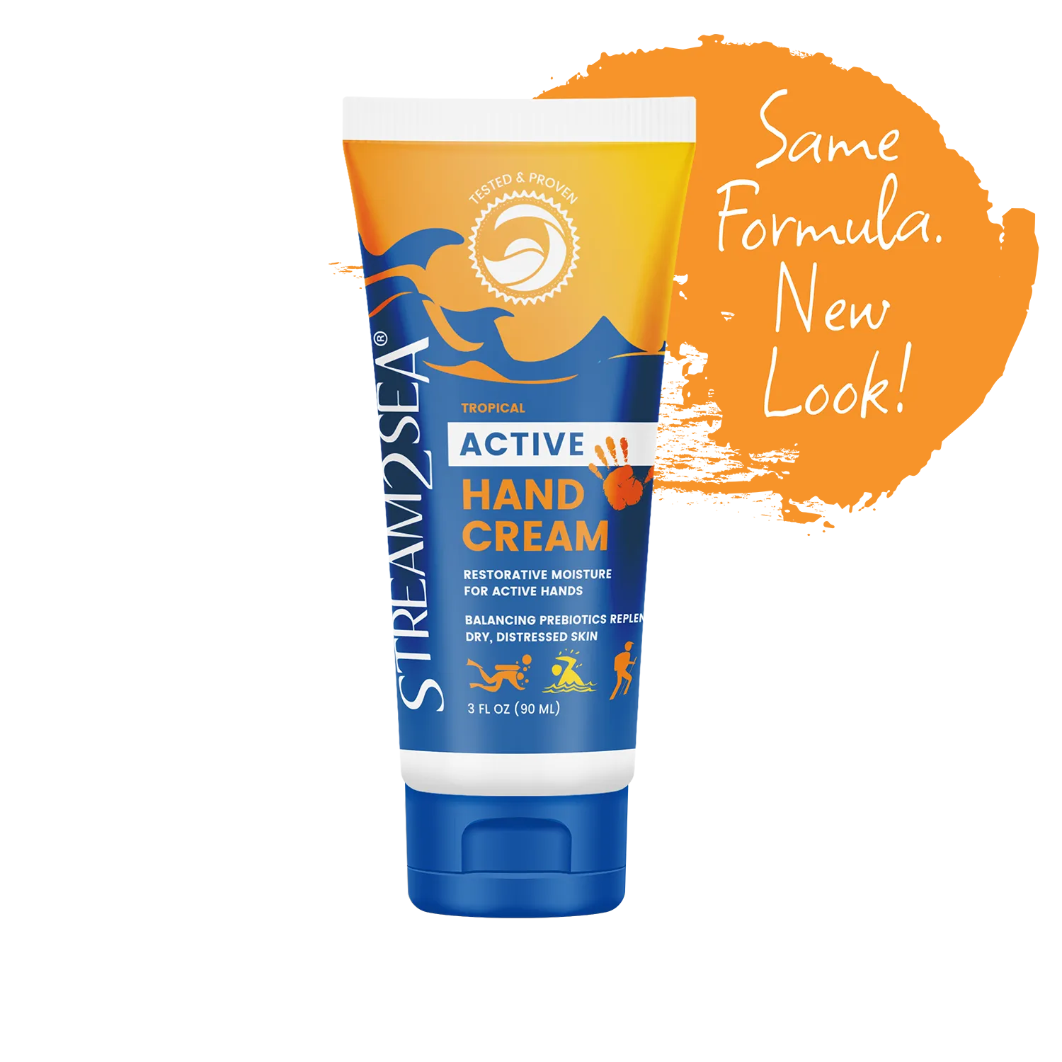 Active Hand Cream