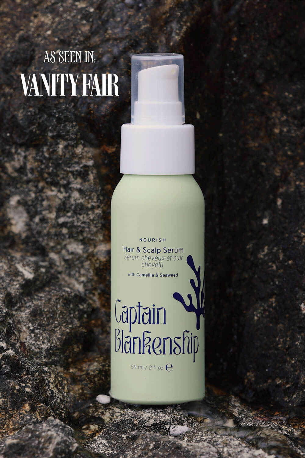 Nourish Hair & Scalp Serum