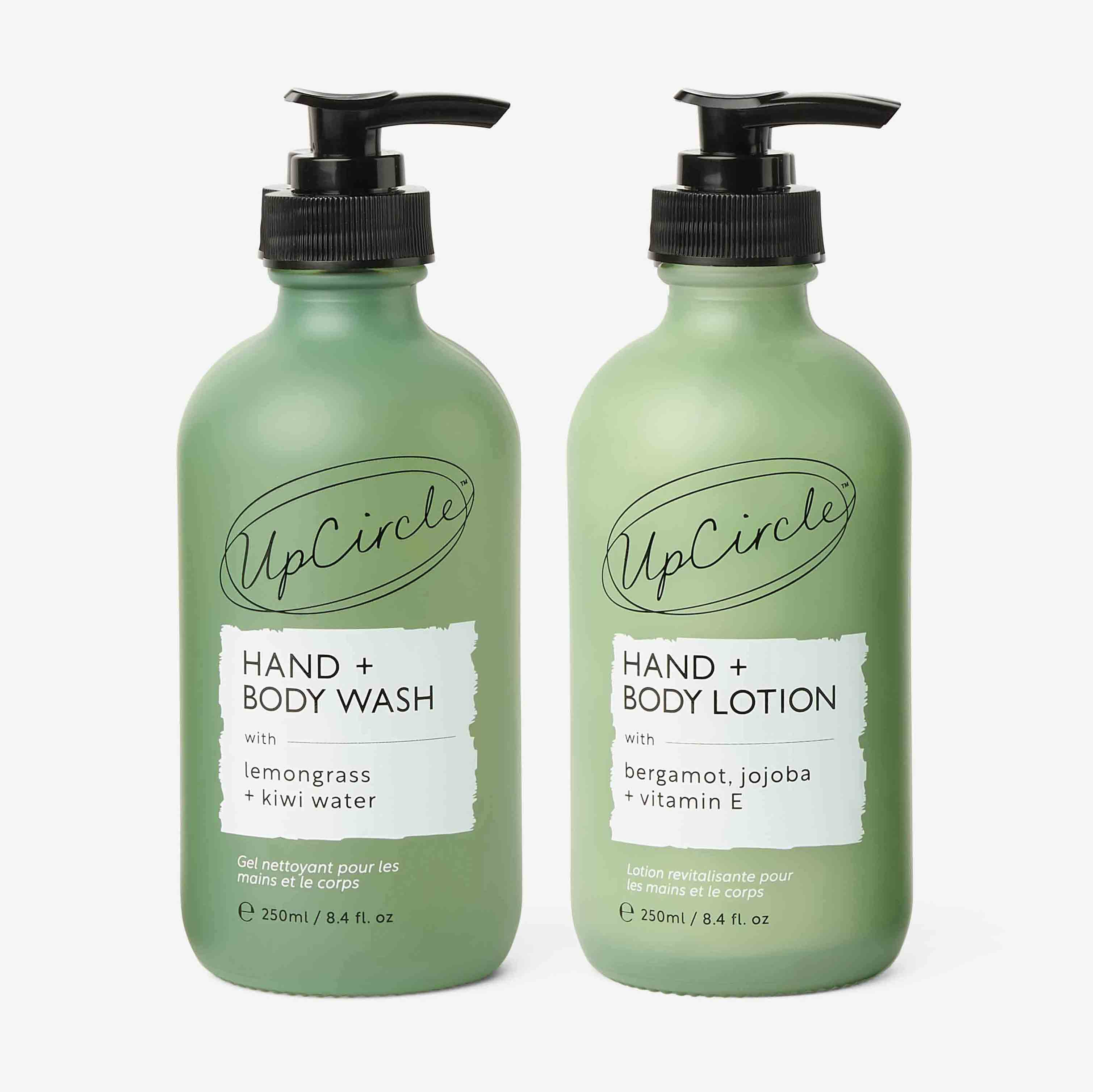 The Hand + Bodycare Duo