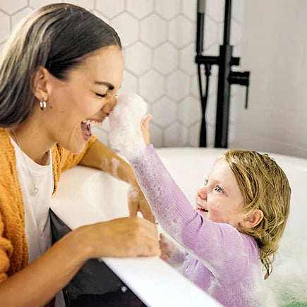 Color‑Mixing Bubble Bath Paint, 3‑Pack