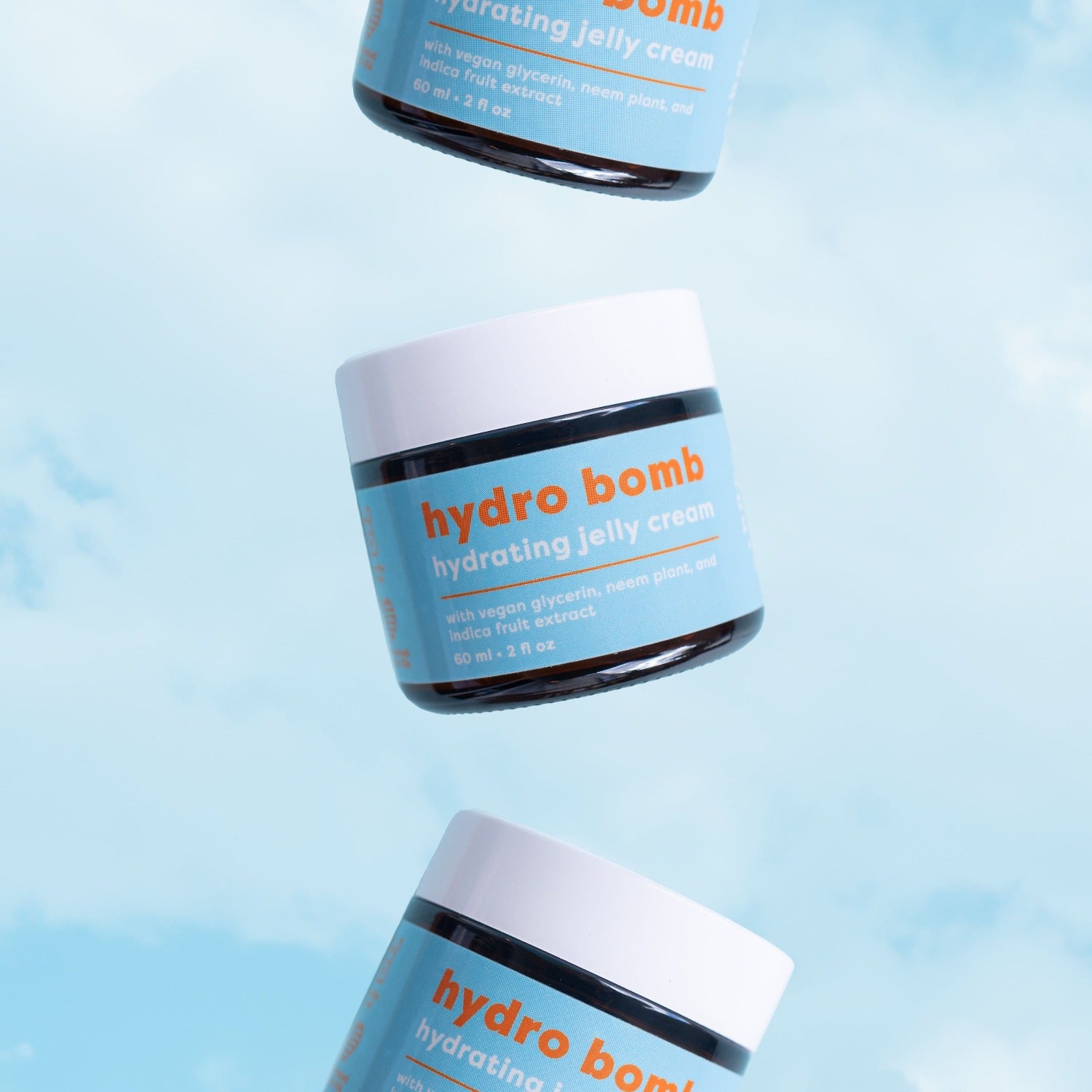 hydro bomb hydrating jelly cream 