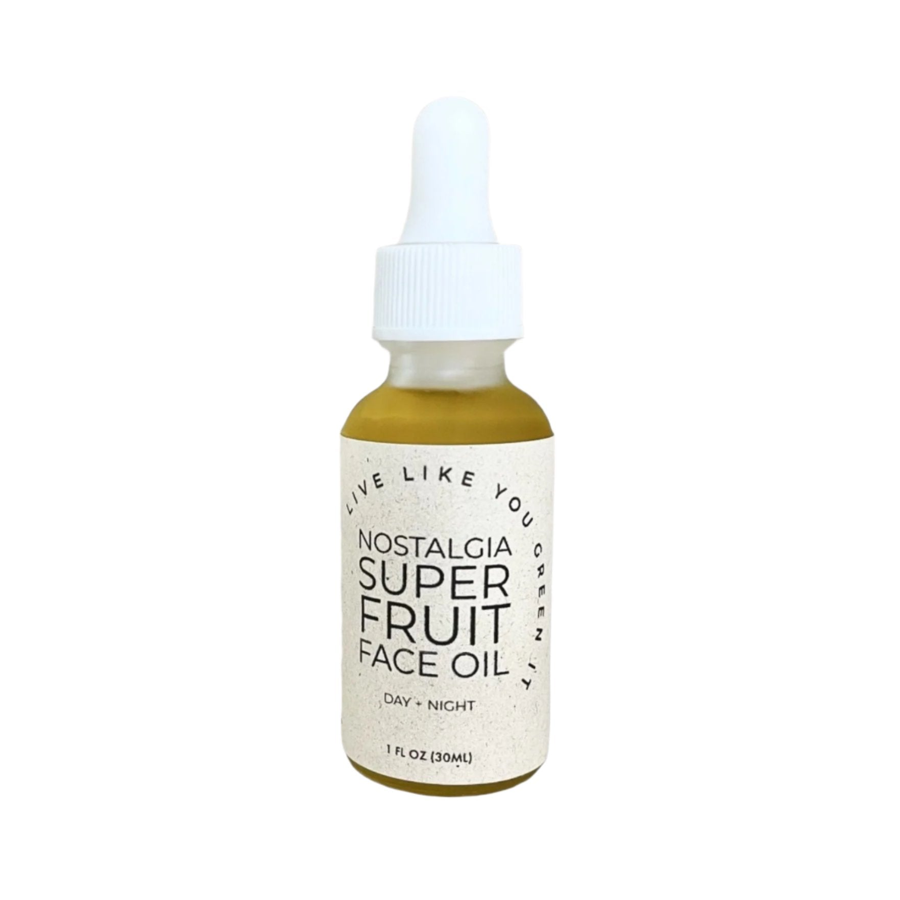 Face Oil for Dry, Sensitive, & Aging Skin - Vegan Face Oil, All Natural