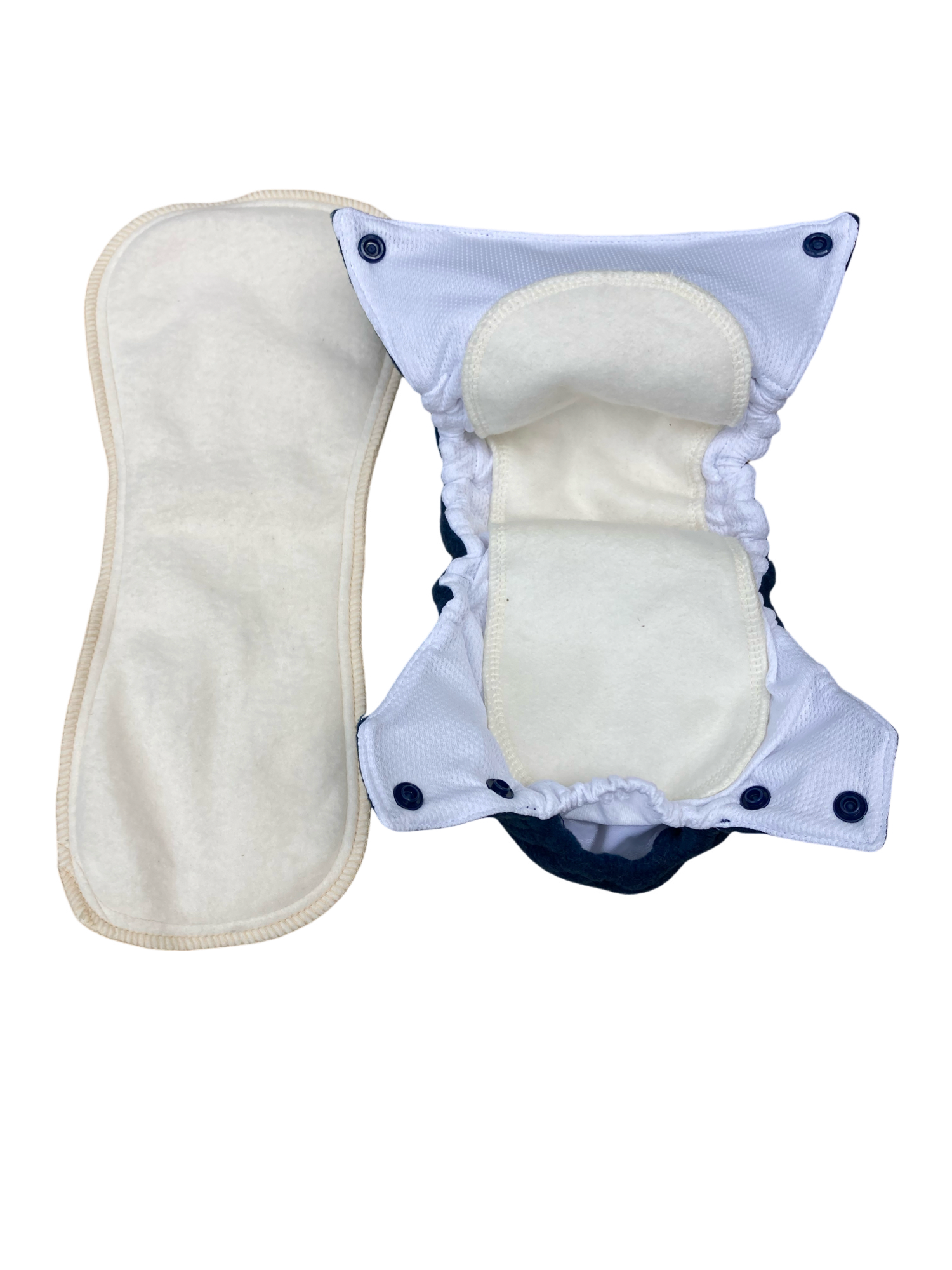 Flappy-Nappies® Pocket Diaper 3-Pack