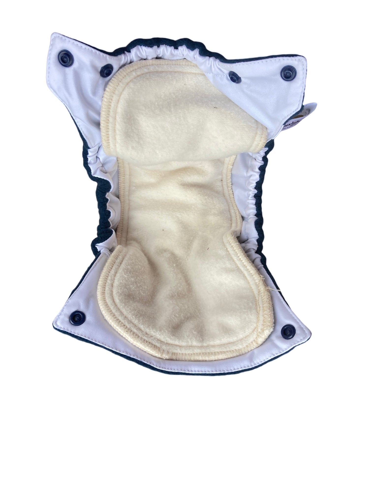 Snap-in Pads for All-in-Two Diaper Covers